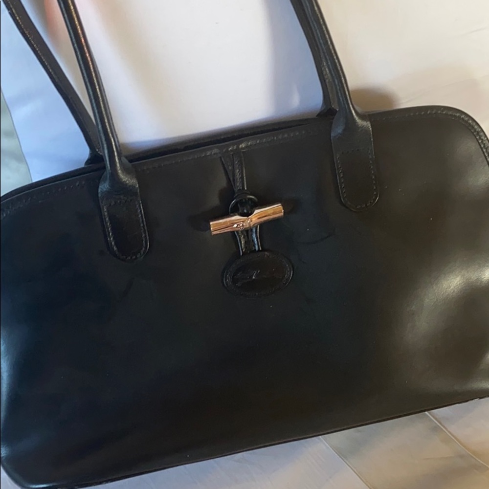 Longchamp evening bag - Picture 2 of 3